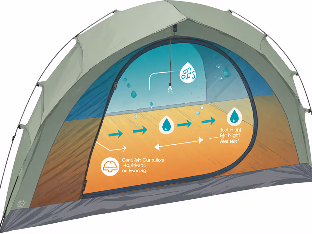 tent_ventilation_and_humidity_management_timeline