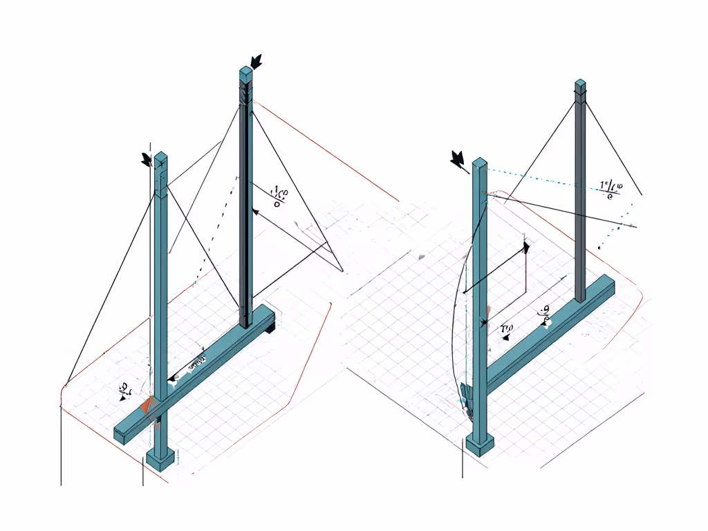 technical_illustration_showing_pole_deflection_measurements_during_wind_stress_test
