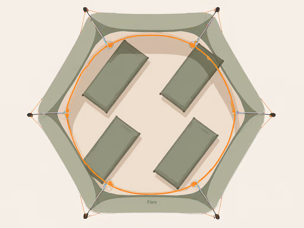 pad_layout_visualization_showing_4_pads_with_pole_interference_zones