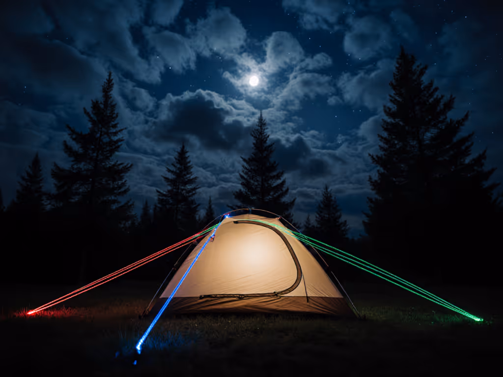illuminated_tent_guylines_at_night
