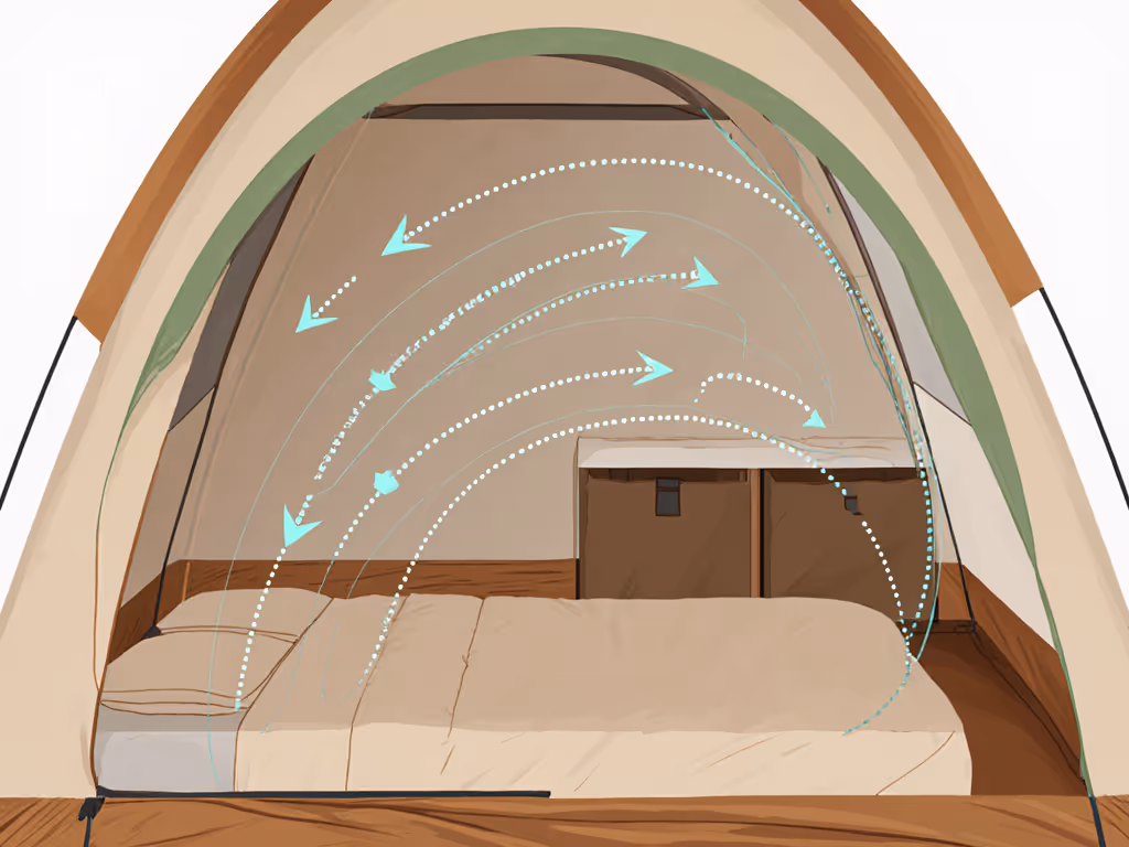 illustration_of_tent_interior_showing_spatial_zones_and_airflow_paths