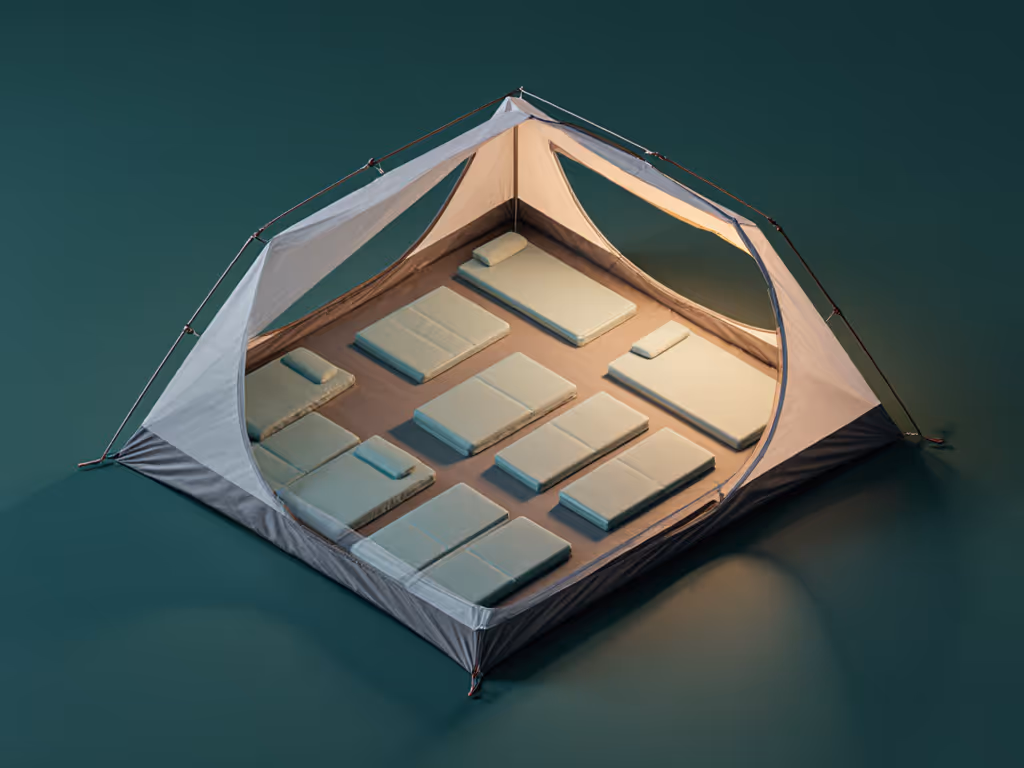 tent_interior_sleeping_pad_layout_visualization_with_headroom_annotations