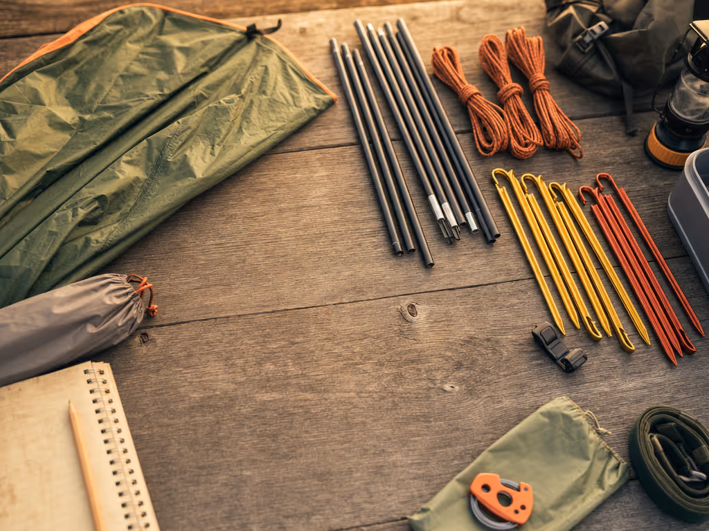 secondhand_tent_full_setup_pad_layout_inspection