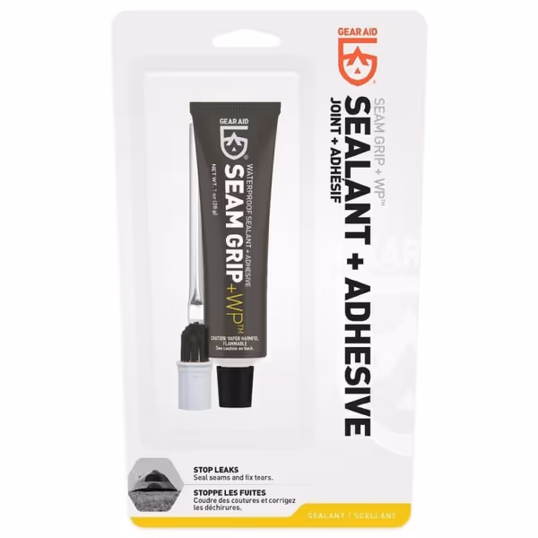 GEAR AID Seam Grip WP Waterproof Sealant