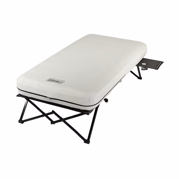 Coleman Queen-Size Airbed Cot Combination