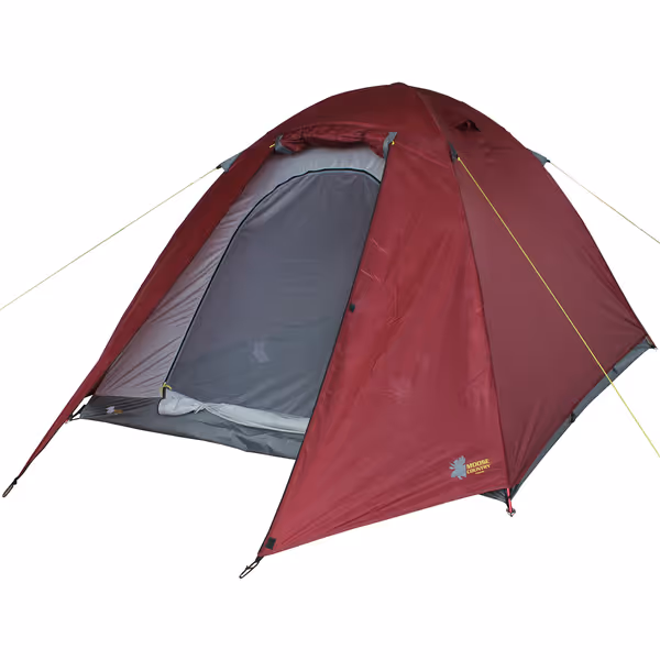 Basecamp 6 Person, 4 Season Tent