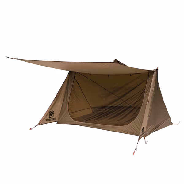 OneTigris Backwoods Bungalow Bushcraft Shelter 2.0