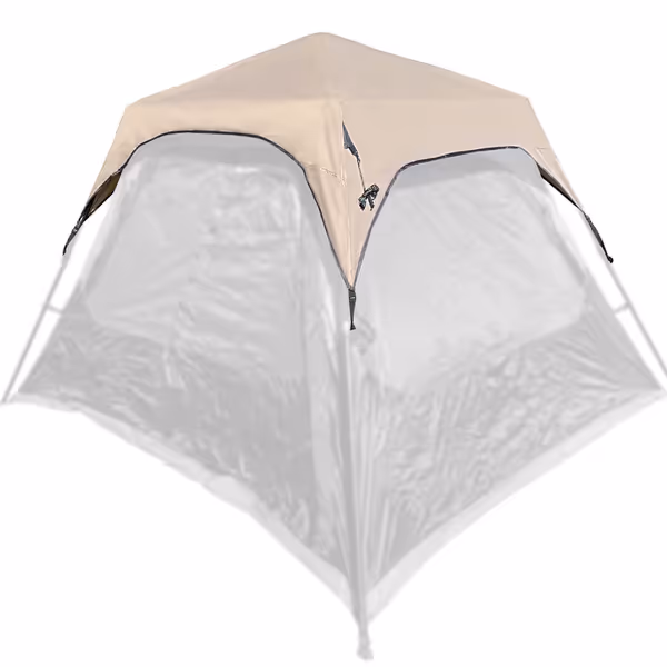 Rain Fly for Coleman 6-Person Instant Tent