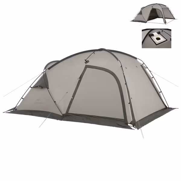 Naturehike Massif 4 Season Tent
