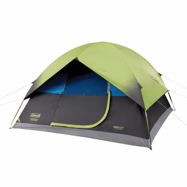 Coleman Sundome Dark Room Tent