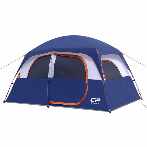 CAMPROS CP 6/8 Person Camping Tent